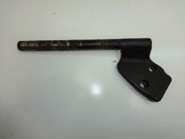 Clip on links Suzuki GSX F 1100