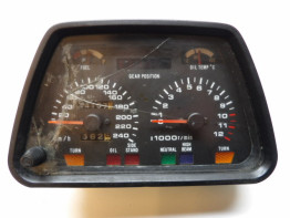 Tellerset Suzuki GSX 750