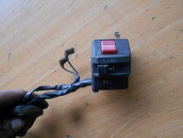 Stuurschakelaar rechts Suzuki GSX F 1100