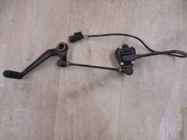 Schalthebel Suzuki GSX S 1000