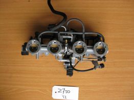 Throttle body Kawasaki Z 750