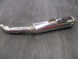 Muffler Suzuki GSX R 1100