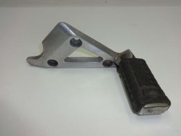 Duo voetsteun links Honda VT 500