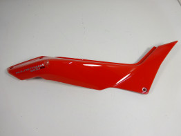 Rechter achterkant Ducati Multistrada 1200