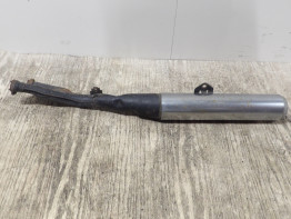 Muffler Suzuki GSX F 1100