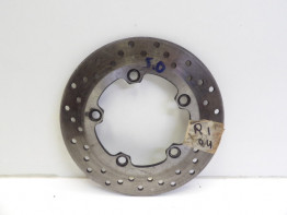 Bremsscheibe hinten Yamaha YZF R1