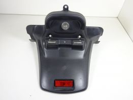 License plate holder Suzuki Burgman 650