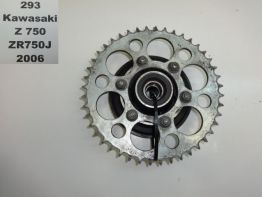 Tandwieldrager Kawasaki Z 750