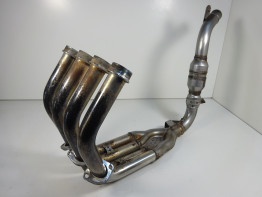 Downpipes Yamaha FZ6