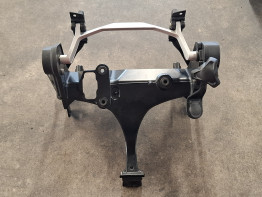 Geweih Verkleidungshalter BMW R 1200 GS LC