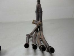 Downpipes Kawasaki ZX 6 R