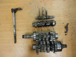 Gear box Suzuki GSX F 750