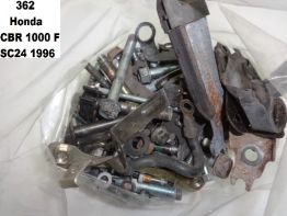 Overig Honda CBR 1000 F