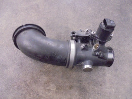 Gasklephuis BMW R Nine T