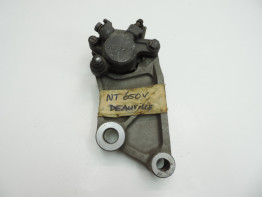 Bremssattel Bremszange hinten Honda Deauville 650 - 700