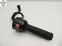 Handlebar switch assy right Kawasaki ER 6