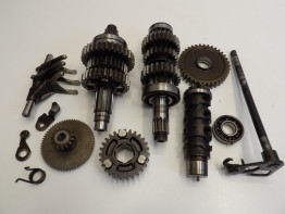 Gear box Yamaha FZR 1000