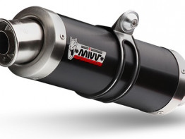 Uitlaat Aprilia Tuono 1000