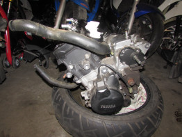 Engine Yamaha YZF R6