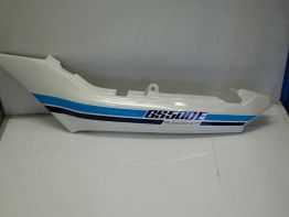 Linker achterkant Suzuki GS 500 E