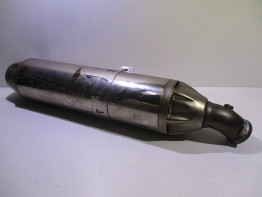 Uitlaat BMW K 1200 S 