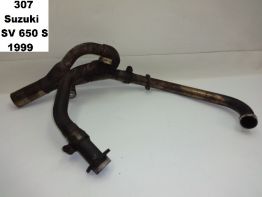 Uitlaatbochten Suzuki SV 650