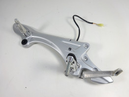 Main step holder right Suzuki SFV 650 Gladius