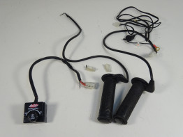 Gashandle Yamaha FZ1