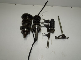 Versnellingsbak Yamaha XJ 600 Diversion