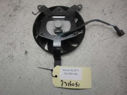 Ventilator Suzuki GSR 600