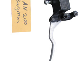 Rempomp Suzuki Burgman 200