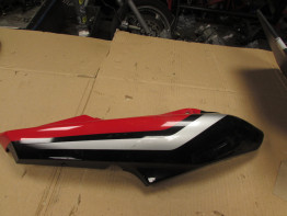 Rechter achterkant Yamaha FAZER 600