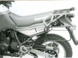 Kofferbeugel set Kawasaki KLR 650
