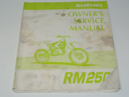 Manuel Suzuki Overige Suzuki