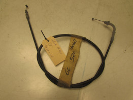 Gaskabel Honda Overige Honda