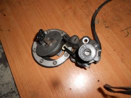 Key set Yamaha XJ 600 Diversion