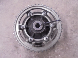 Tandwieldrager Yamaha MT 07