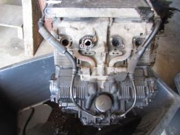 Motorblok Suzuki GSX F 600