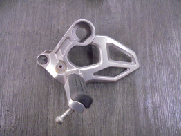 Main step holder left Yamaha Niken GT