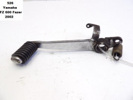 Brake pedal Yamaha FAZER 600
