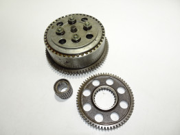 Koppeling Suzuki GSX R 750