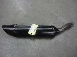 Uitlaat Yamaha YZF R1