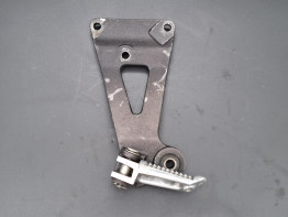 Pillion step left Suzuki GSX R 750