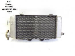 Kuhler Honda XL 1000 V Varadero