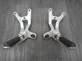Duo voetsteun set Suzuki GSX R 1100