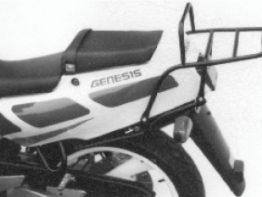 Rear carrier top box Yamaha FZR 600