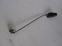 Buddy zadel Suzuki GSX R 750