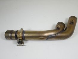 Uitlaatbochten Ducati Monster 1200