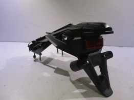 Kennzeichenhalter Yamaha MT 09