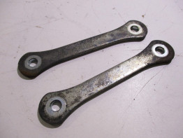 Link systeem achterveer Honda NC 750 X